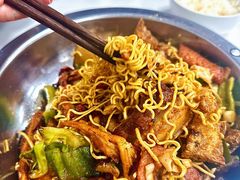 -老五麻辣香锅(盘锦花园店)