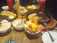 -豪享来中西餐厅(花果园店)