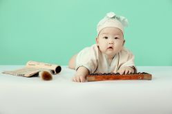 点击看大图 -布格儿童摄影(长春旗舰店)