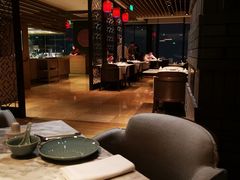 -无锡苏宁银河国际酒店-悦府65中餐厅
