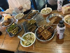 -小王烧烤(毓龙路店)