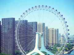 -天津之眼摩天轮