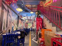 大堂-马路边边火锅串串(观前街店)
