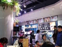 大堂-巴黎贝甜·生日蛋糕(环球中心店)