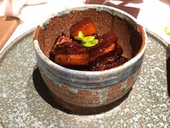 青柑普洱红烧肉-二十四单 淮扬新味