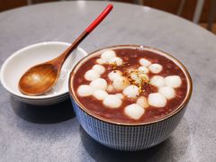 陈皮红豆沙-小团圆糖水铺(襄阳南路店)