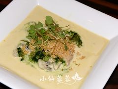 慢煮牛蛙-翡翠36餐厅(浦东香格里拉店)
