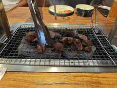 -柿子树炭烤羊腿(金台路店)