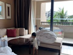 -海南清水湾莱佛士酒店