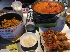 -Meet Sun韩式大排档(五一广场7MALL店)