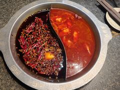 -巴将军·非遗原味火锅(解放碑店)