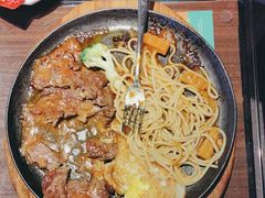 -豪享来中西餐厅(隆昌店)