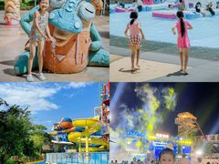 -武汉玛雅海滩水公园