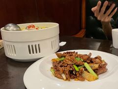 -老牌坊•鲁菜名店•地道济南菜(大观园商埠店)