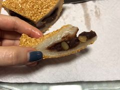麻球-白玉兰传统小吃