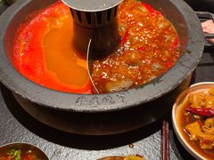 -晓宇重庆火锅(西安荟聚店)