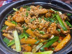 -臻享無招牌芝士烤蛙(台山昌大昌店)