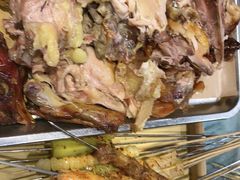 -破瓦寒窑·地摊烤羊排