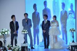 -M'S BANQUET AND SPACE ART