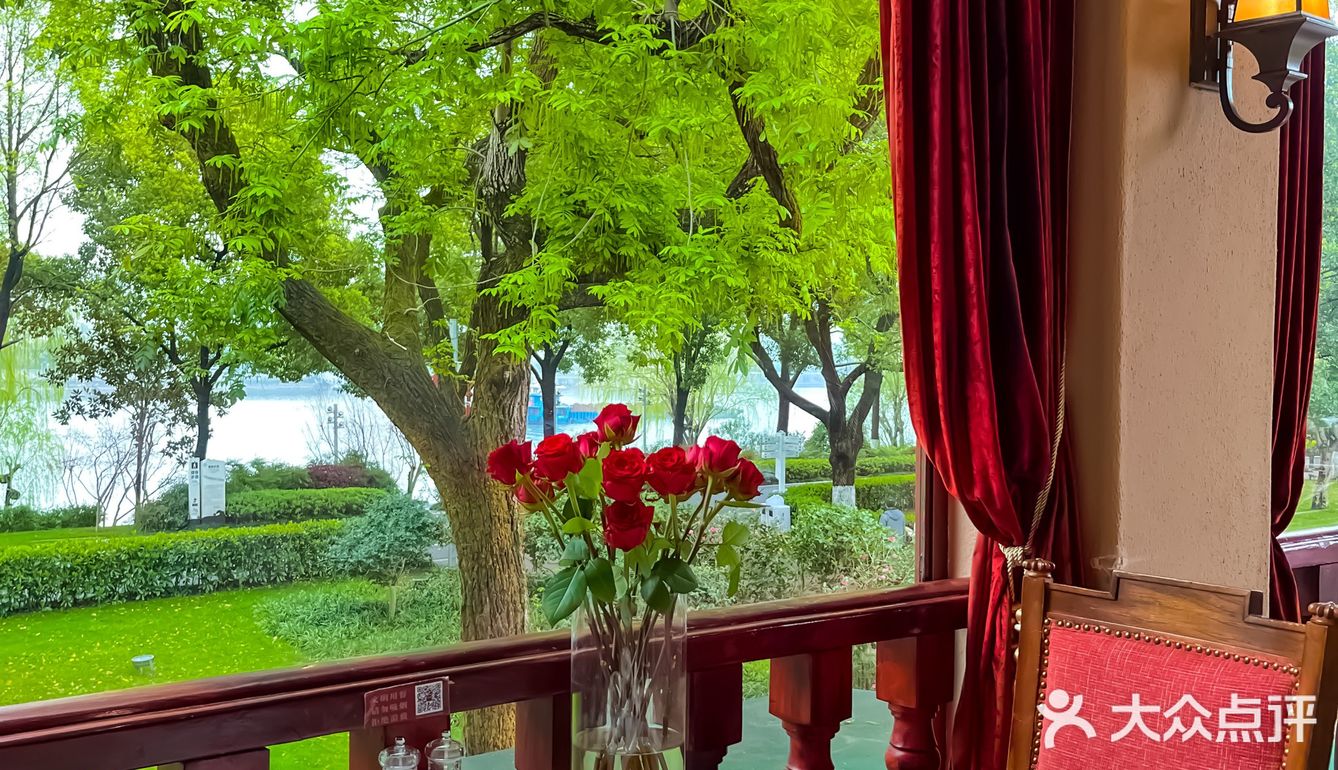 都进来夸‼️橘洲1910法餐厅🍮