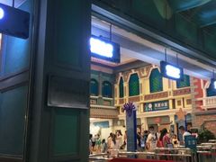 -广州融创水世界
