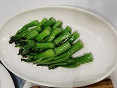 清炒菜心-北京厨房(西安SKP店)