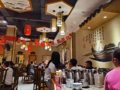 -格塘人家·山泉水煮鱼(望兴家园店)