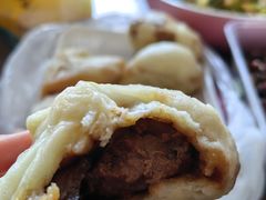 排骨馅包子-张包铺(关东古巷店)