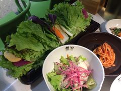 -本家韩国烤肉(青岛万象城店)