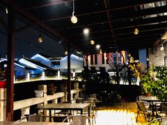 大堂-吴越荣记·苏州菜·松鼠桂鱼(斜塘老街店)