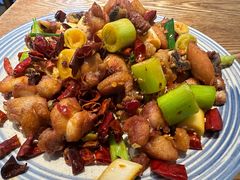 静一辣子鸡-静一餐厅·湖北菜(前门店)
