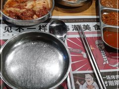 -青瓦炭韩潮烤肉(花园道店)