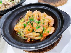 东海活对虾-一鲜一锅(来福士店)