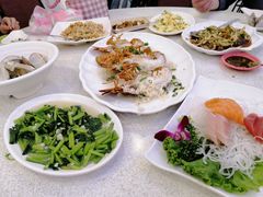 -旅南活海鲜-屏东(墾丁海鮮，海鮮餐廳，墾丁團體合菜，平價熱炒，墾丁熱炒店，活海鮮推薦，在地海鮮餐廳)