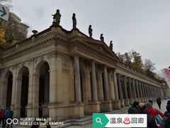 -磨坊温泉长廊