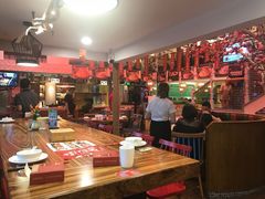 大堂-百年神厨·地道川菜(清江西路店)