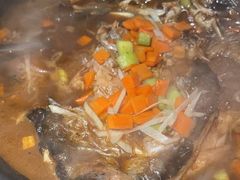-探鱼·鲜青椒爽麻烤鱼(天河优托邦店)