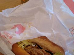 -麦当劳(团结湖店)
