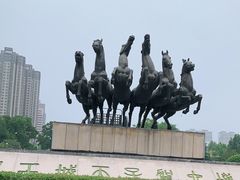 -洛阳周王城天子驾六博物馆