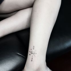 -明星刺青·洗纹身