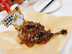 乐山甜皮卤鸭-眉州东坡(亚运村店)