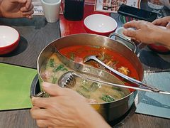 -四季喧黔味豆米火锅(万达广场店)