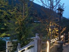 -楠柏弯休闲山庄(梨花溪店)