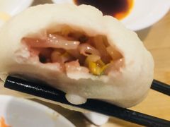 豆芽菜包子-陈傻子餐厅(世纪都会店)