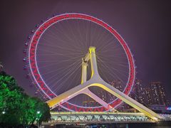-天津之眼摩天轮