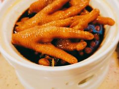 醇香豉油皇凤爪-点都德(北京路贰店)