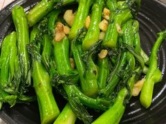 生炒连州菜心-粤·向群饭店(龙津东路总店)