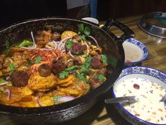 -清真.德枭炕肉店.青海菜(大新街夜市店)
