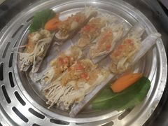 -船梆煮•蒸汽海鲜·炉火烤肉(五四广场店)