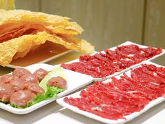 嫩肉-古乐牛香·鲜牛肉牛杂火锅(新区店)